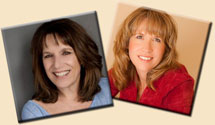 Mary Ayers & Leanna Fredrich